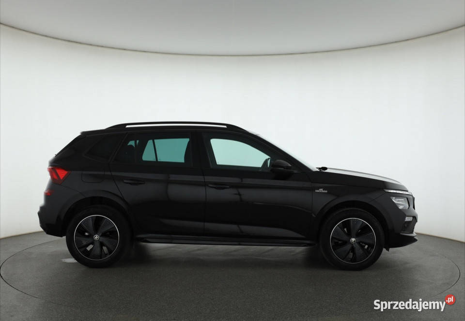 Skoda Kamiq 10 TSI mazowieckie Piaseczno