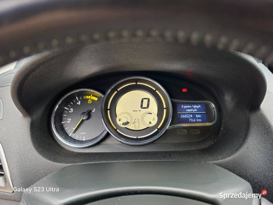 Renault Megane 3 15 dci Grandtour