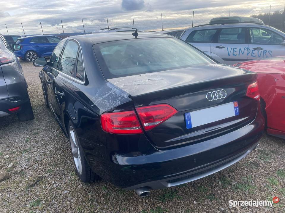 AUDI A4 27 V6 TDi 190 EY229 opolskie Opole