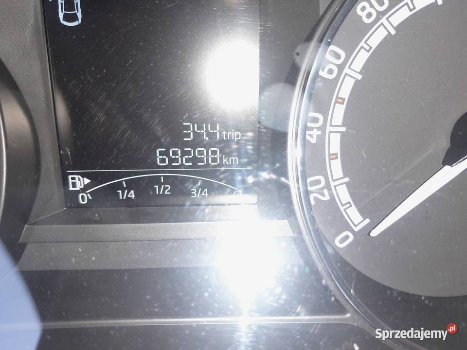 Skoda Fabia Salon Polska Dębno