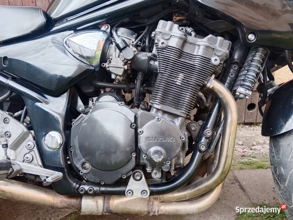 Suzuki Bandit 1200s Mieszkowice