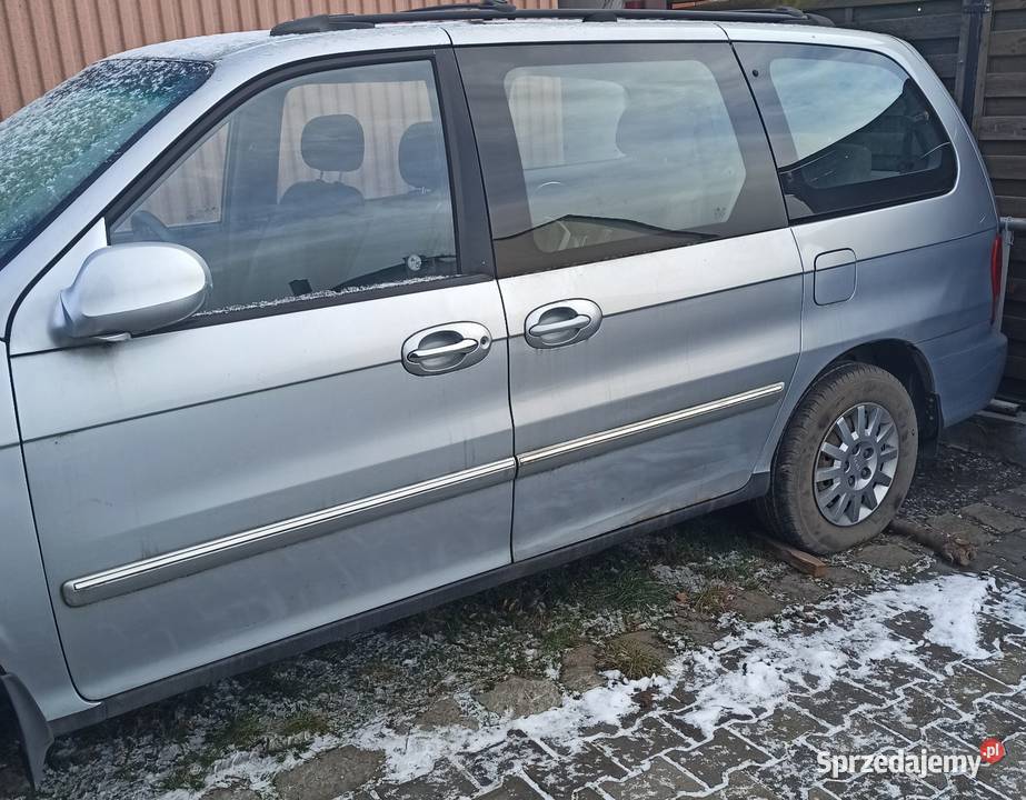 Kia Carnival 29 CRDi W całości na części Opole