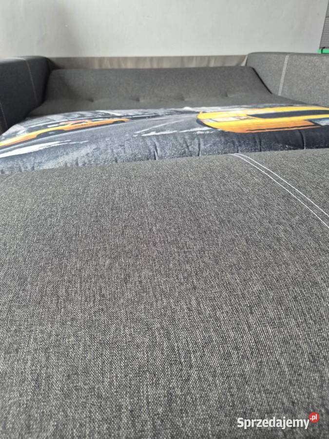 Sofa młodzieżowa rozkładana amerykanka Niska Częstochowa