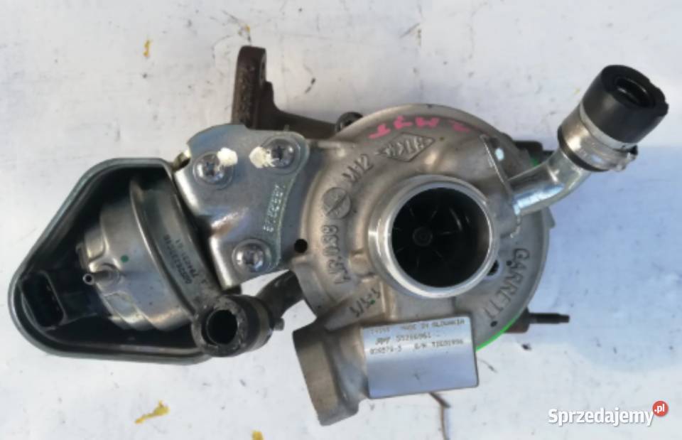 Turbosprężarka Fiat 13 MJet 8285783 Suchedniów