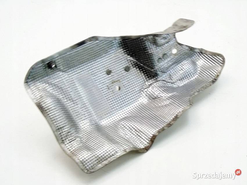 Osłona kolektora wydechowego 16 D4D D Verso osobowe