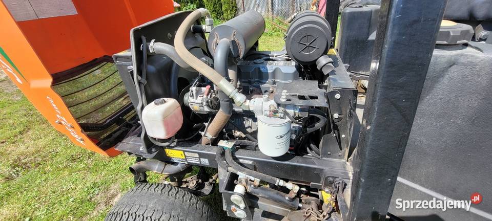 Jacobsen AR522 4WD profesjonalna kosiarka świętokrzyskie