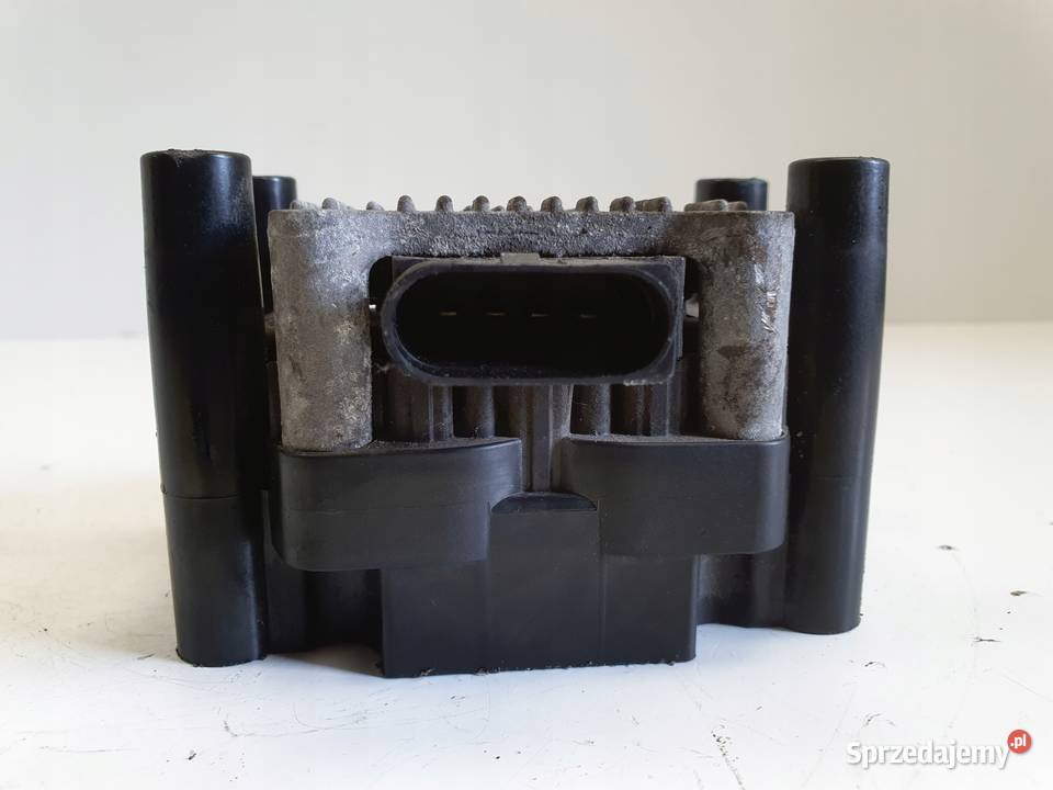 CEWKA ZAPŁONOWA Audi A3 II 8P 16 8V 0221603010 Pozostałe lubelskie Rudka