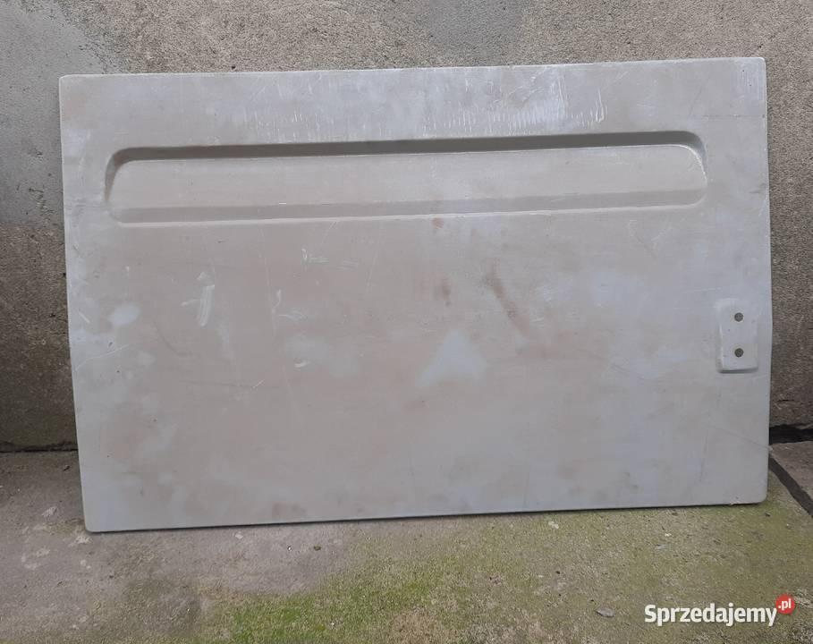 Reperaturka drzwi tylnych prawe Sprinter VW LT Gorzów Wielkopolski