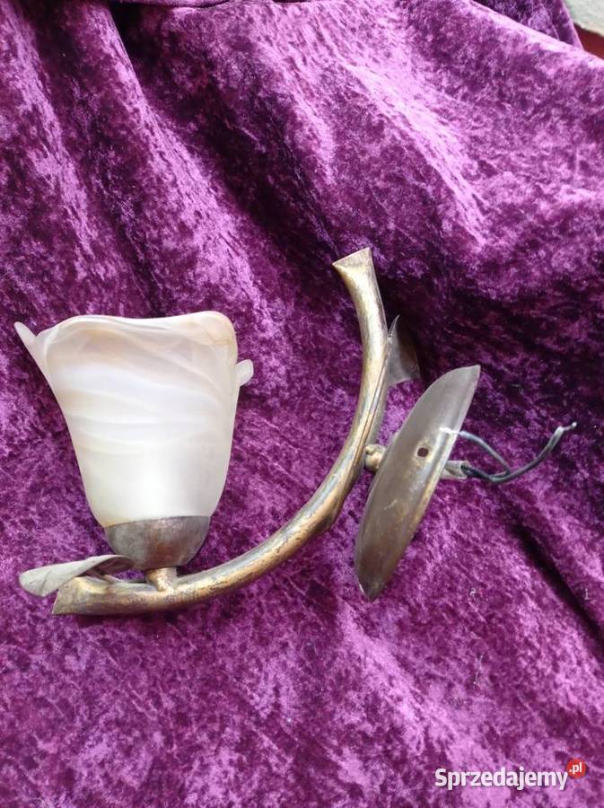 Kinkiety retro mazowieckie Siedlce