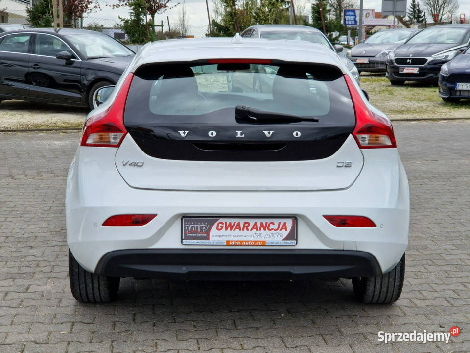 Volvo V40 FILMAutomatBusinessFULL LEDRoczna Suchy Las