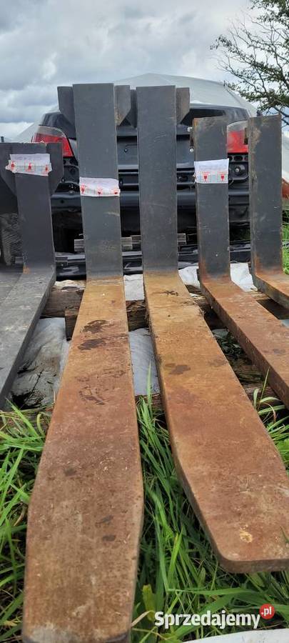 Widły do widlaka wózka Motoryzacja