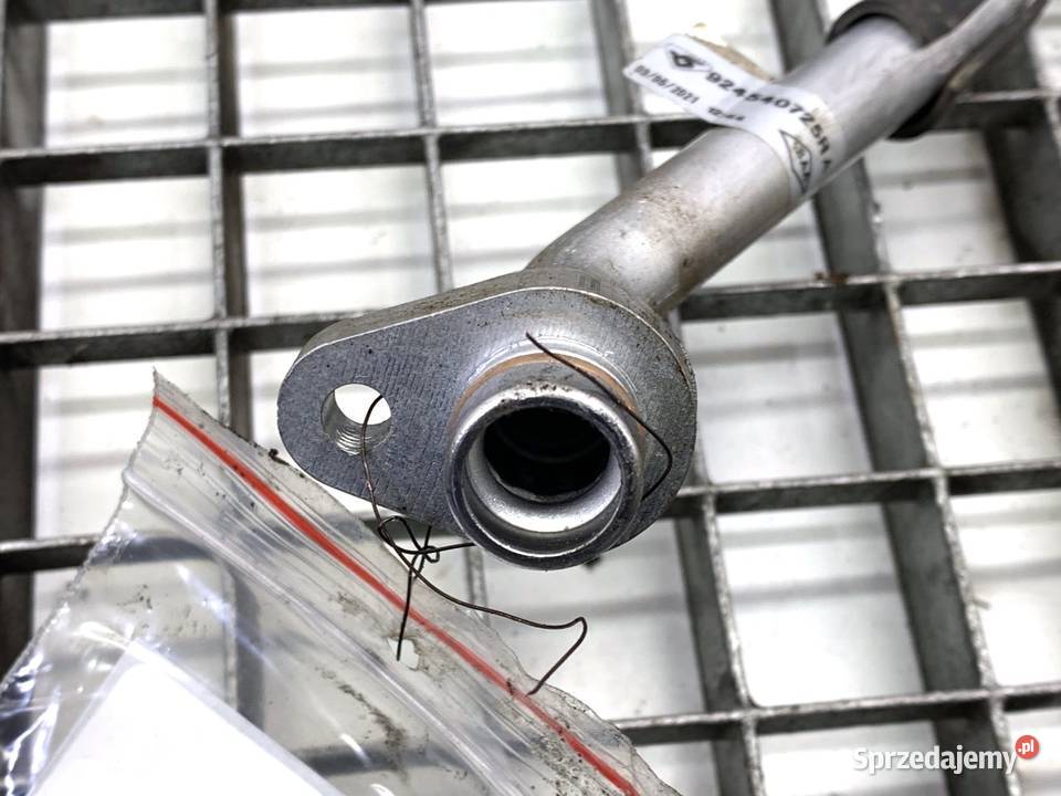 RURKA KLIMATYZACJI RENAULT CAPTUR II 924540725R podkarpackie