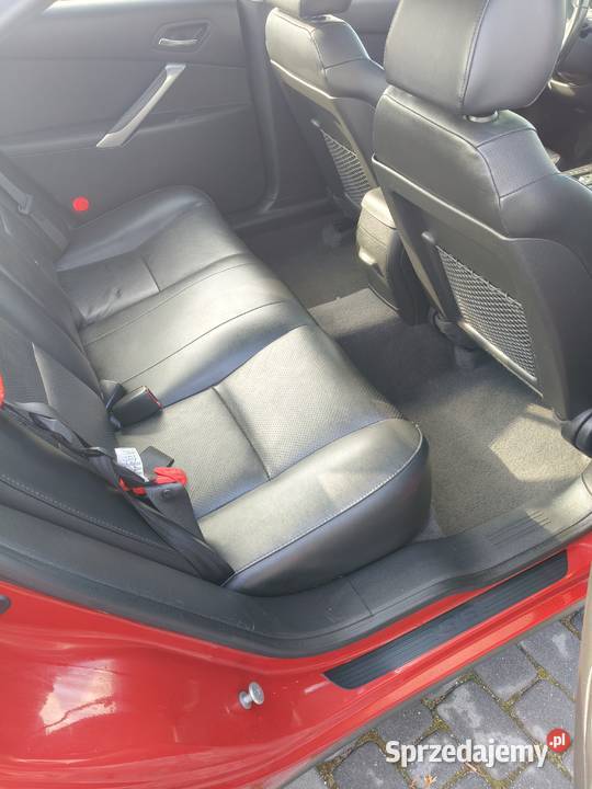 Pontiac G6 39 GTP LPG stag jedyny w Polsce Gliwice