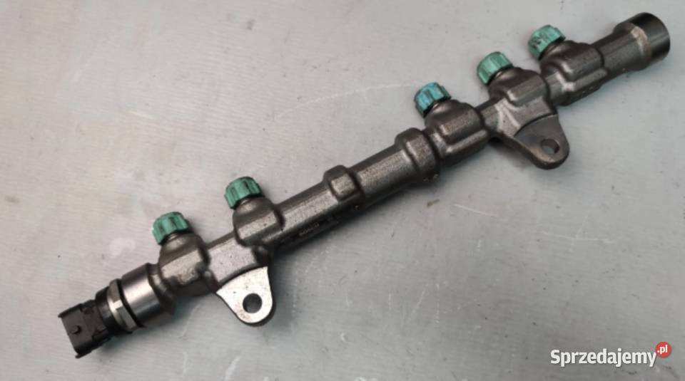 Listwa wtryskowa Fiat 13 JTD 0445214217 świętokrzyskie