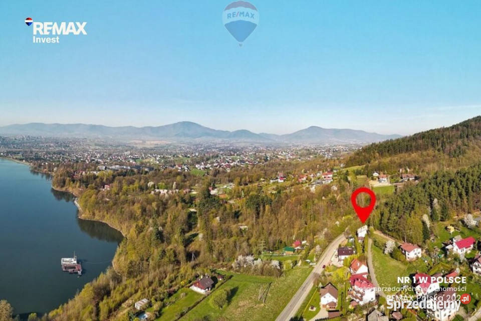 DOM INWESTYCYJNY W SERCU BESKIDÓW ZARZECZE