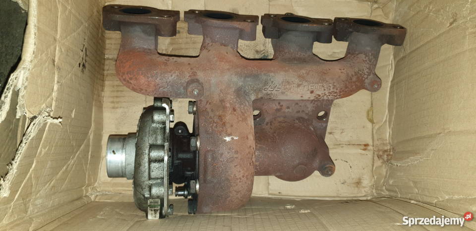 Ford Mondeo MK3 20 TDCi lift turbina osobowe Rybnik