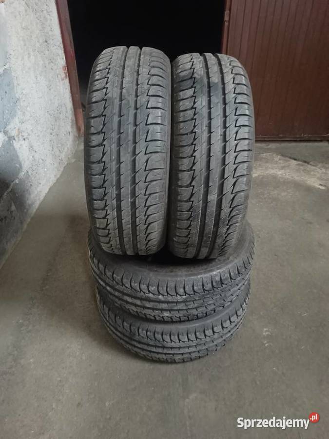 Opony letnie Kleber Dynaxer HP3 18560R14 Kleber lubuskie
