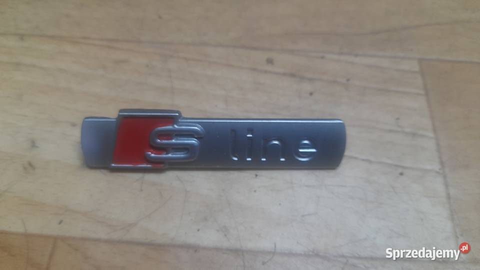 Emblemat audi sline
