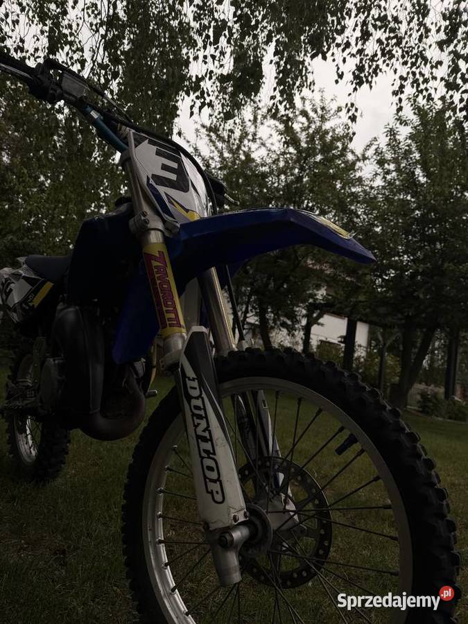 Yamaha yz 85 2013 Rok produkcji 2013