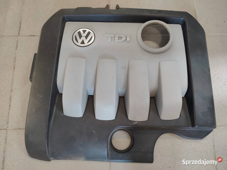 Pokrywa silnika vw 19 tdi Niedrzwica Duża sprzedam