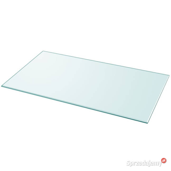 Blat stołu szklany prostokątny 1200x650 mm Warszawa sprzedam