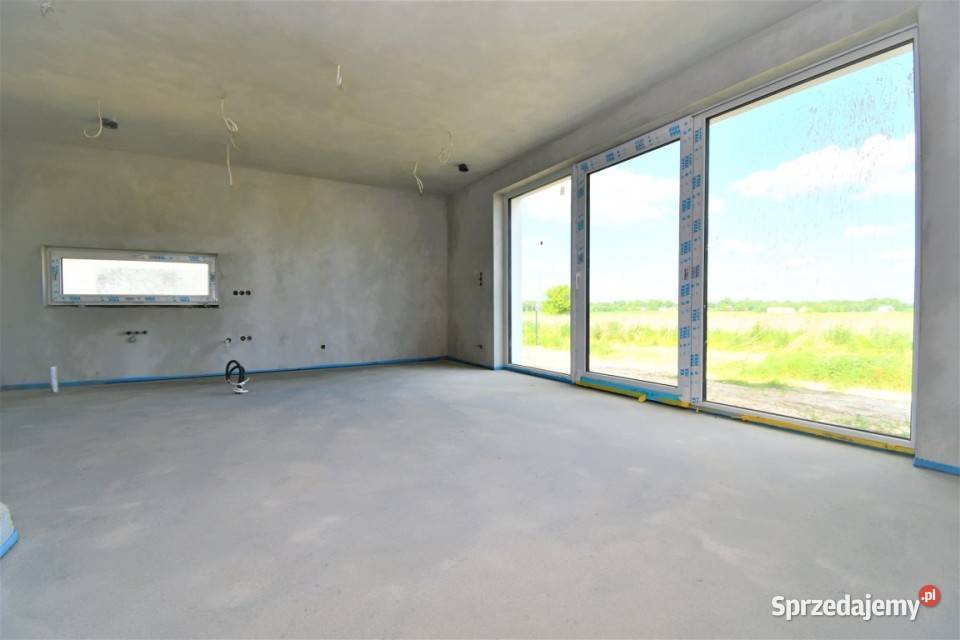 Dom bliźniak 130m2 Turka