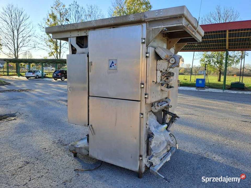 Nalewarka aseptyczna TETRA PAK AB31000 małopolskie