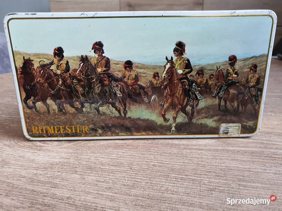 Puszka kolekcjonerska Nowa Sól