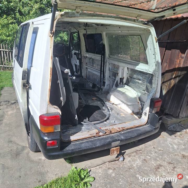 VW T4 25 tdi części małopolskie sprzedam