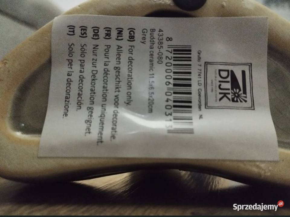 Figurka budda dolnośląskie