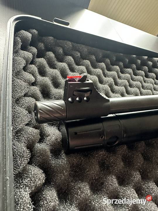 Wiatrówka Karabin PCP Hatsan BT65 RB ELITE 45mm