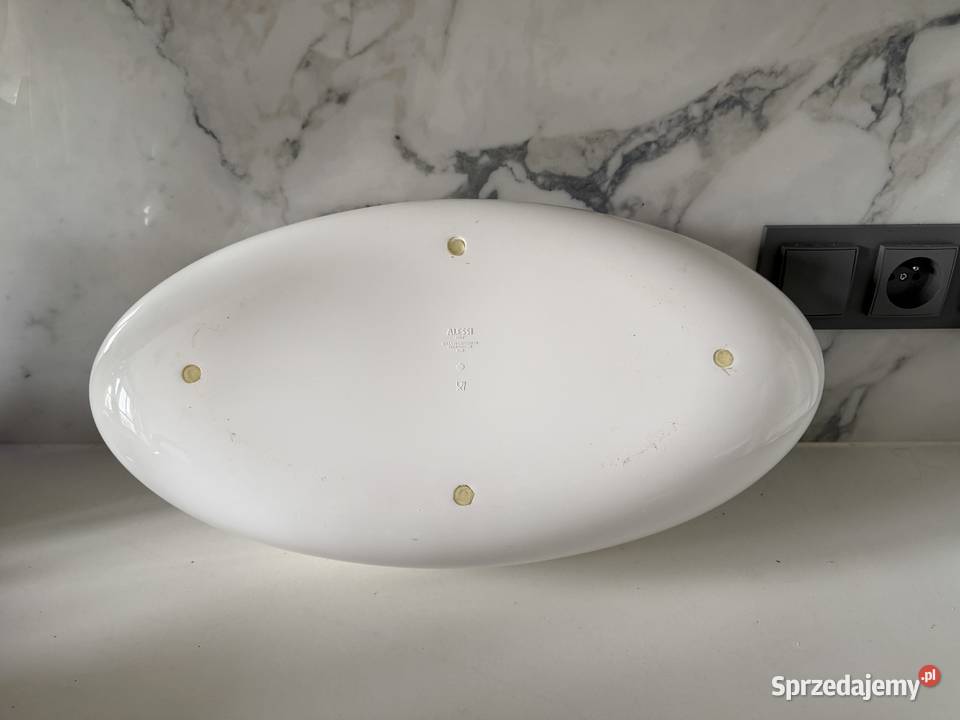 Chlebak designerski Alessi Gnam Łódź sprzedam