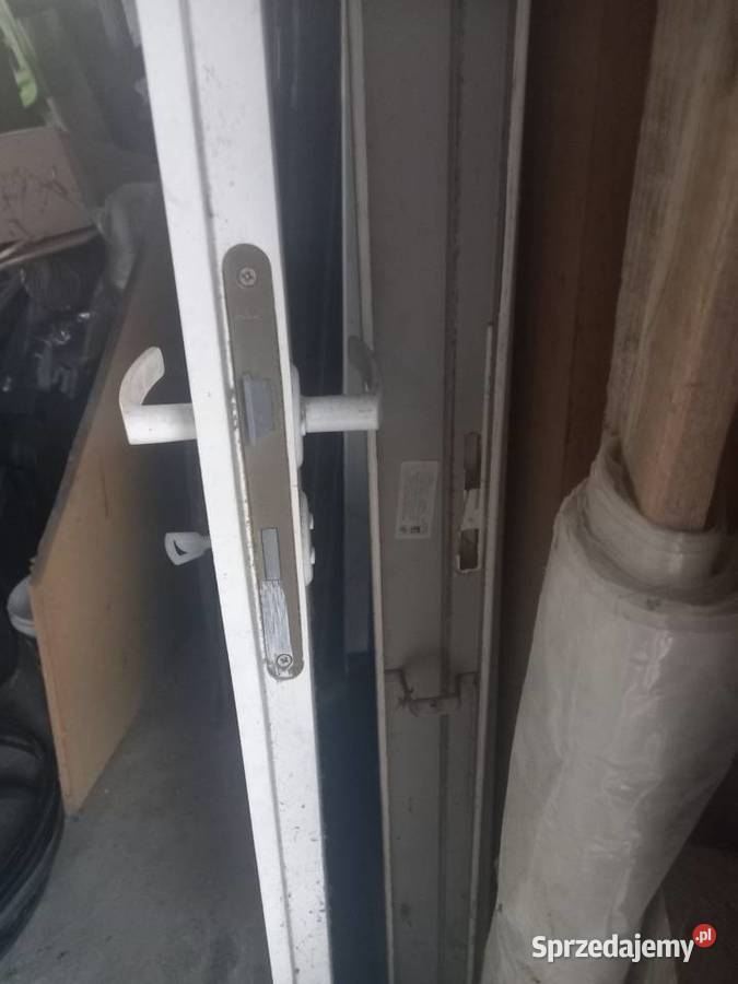 Drzwi pełne białe 90 Futryną kpl20595 Lublin sprzedam