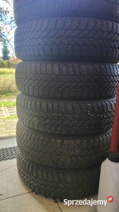 Felgi Daewoo Matiz Średnica 13" Samochodowe Lubaczów sprzedam