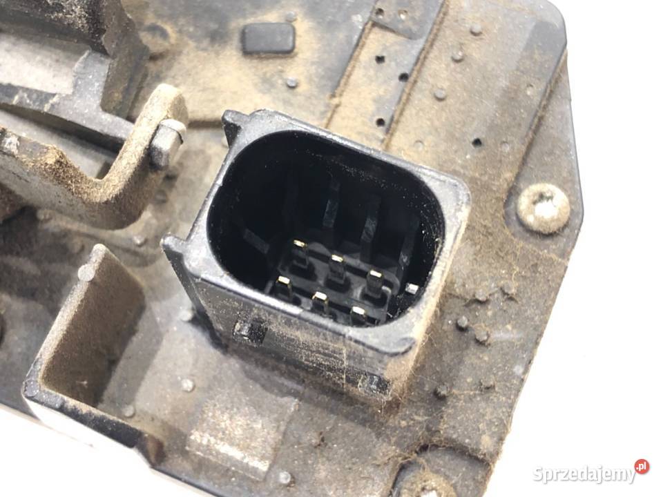 ZAMEK DRZWI PRAWY TYŁ CHEVROLET EQUINOX SUV 0309 osobowe