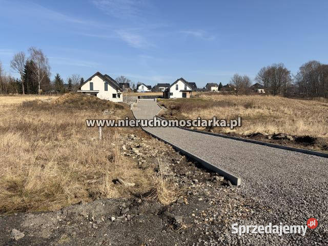 Działka 968m2 Wodzisław Śląski Sprzedaż sprzedam