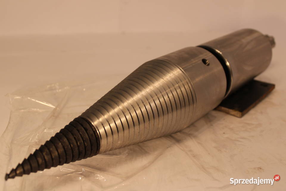 Łuparkarębak do drewna ŚWIDROWA 100mm Leśnictwo