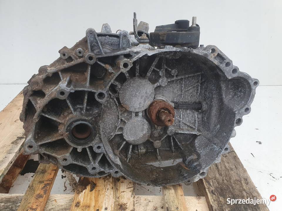 Volvo S40 V50 25 T turbo SKRZYNIA BIEGÓW lubelskie