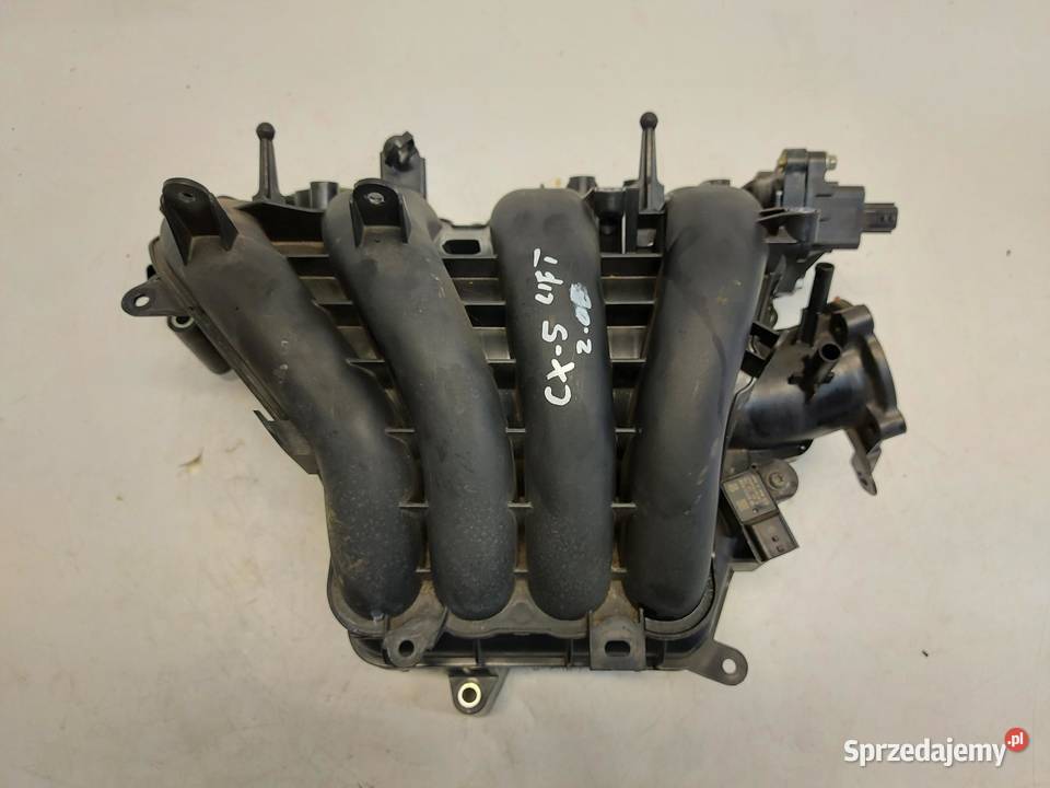Mazda CX5 II Lift 20 MildHybrid KOLEKTOR SSĄCY