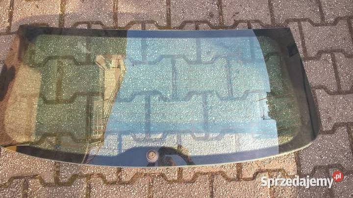 Audi A3 8P szyba tył osobowe Cieszyn