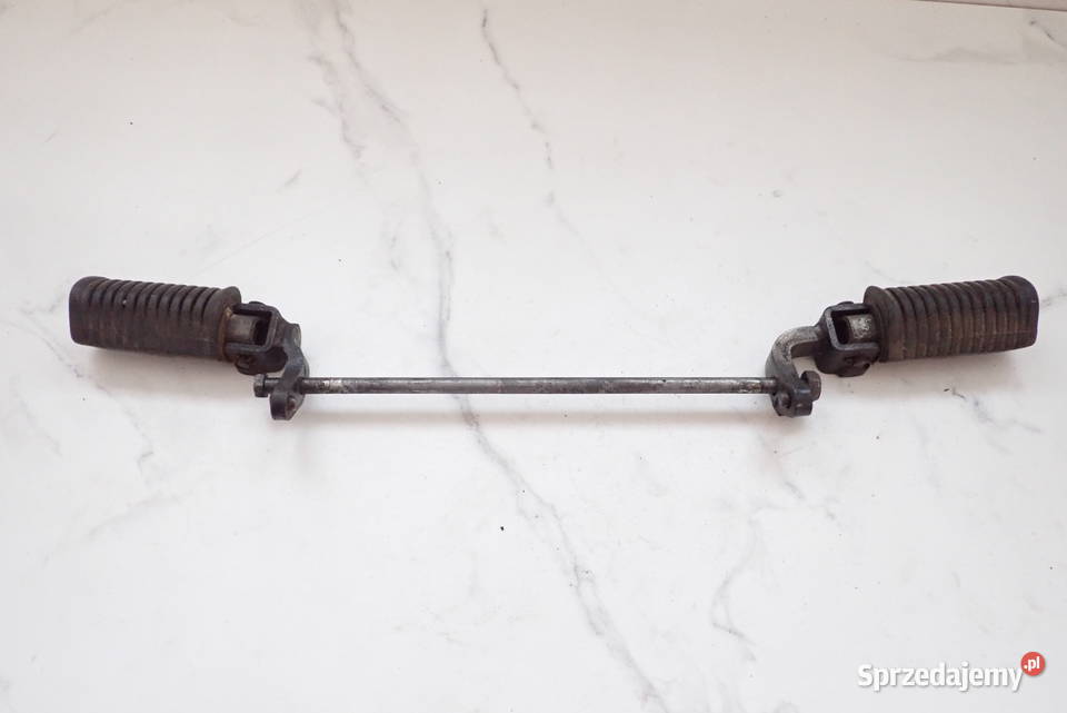 Podnóżki Podnóżek Kierowcy Kawasaki KZ 440 Ltd Podnóżki i stopki lubuskie Strzelce Krajeńskie