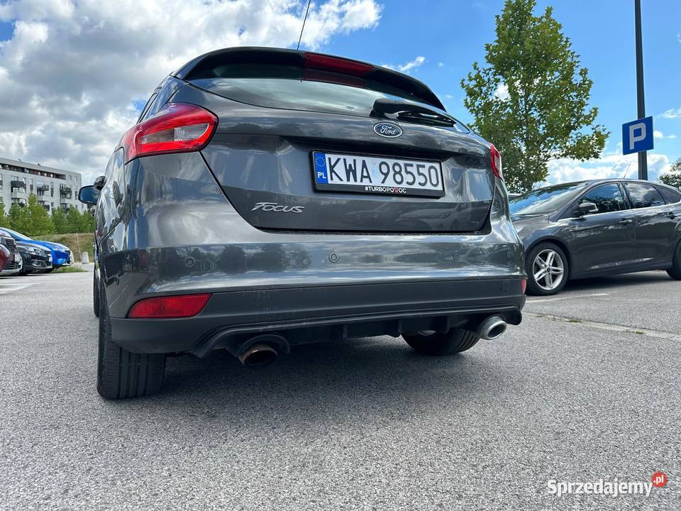 Ford Focus III Salon Kalwaria Zebrzydowska