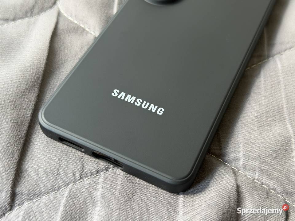 Etui Case Plecki do Samsung Galaxy S26 Czarne Akcesoria GSM Września sprzedam