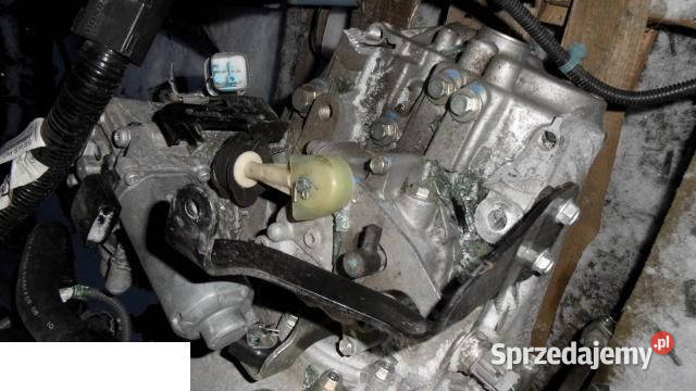 HONDA JAZZ 2009 SKRZYNIA ISHIFT AUTOMAT Kozubszczyzna