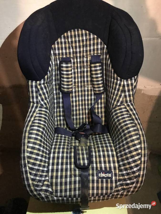 Fotelik samochodowy Warszawa