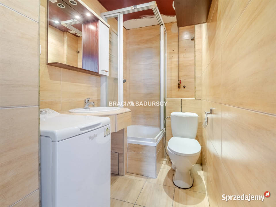 Mieszkanie 231m2 1 pokój Kraków Widok