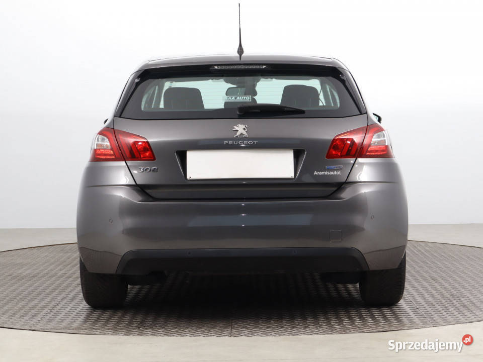 Peugeot 308 12 PureTech Bielany Wrocławskie sprzedam