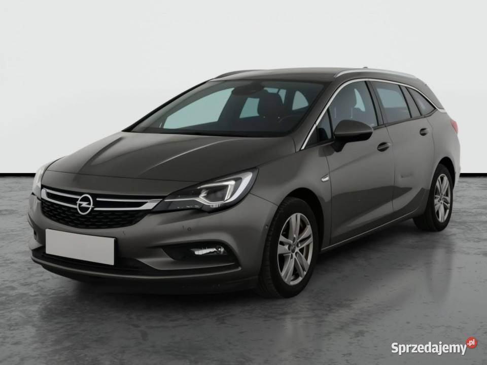 Opel Astra 16 CDTI system Start-Stop Piaseczno