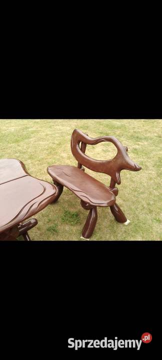 Zestaw mebli biesiadnych Zawiercie