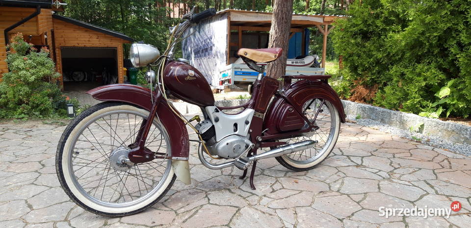 Simson SR2 Kraków